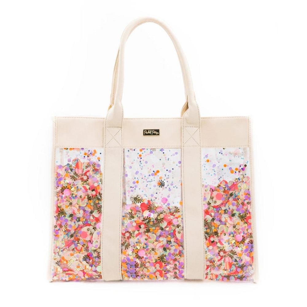 Packed Party Spill The Tea tote bag